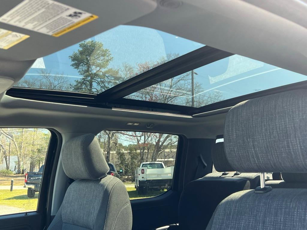 used 2022 Ford F-150 car, priced at $39,799
