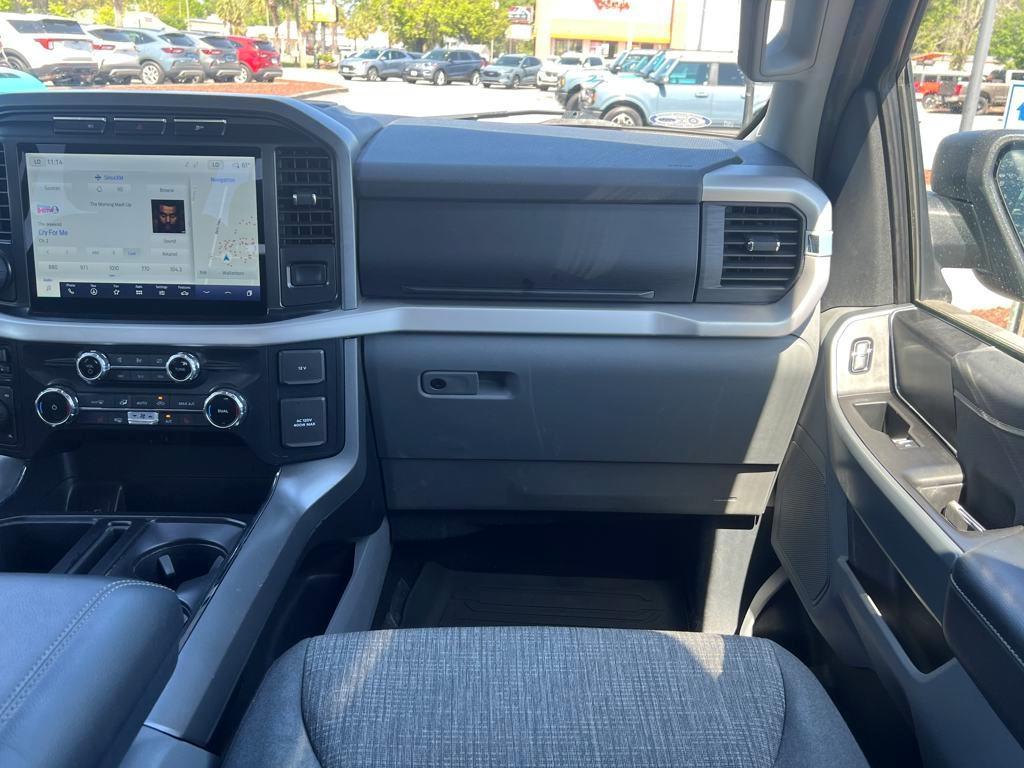 used 2022 Ford F-150 car, priced at $39,299