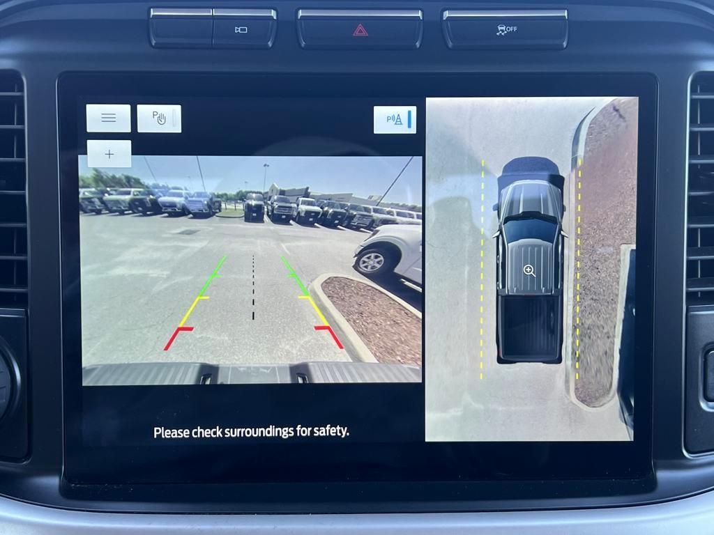 used 2022 Ford F-150 car, priced at $39,299