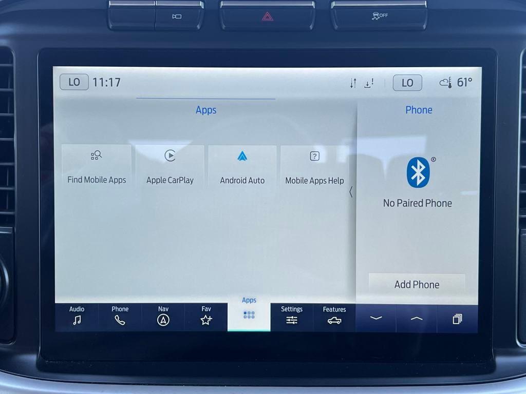 used 2022 Ford F-150 car, priced at $38,900
