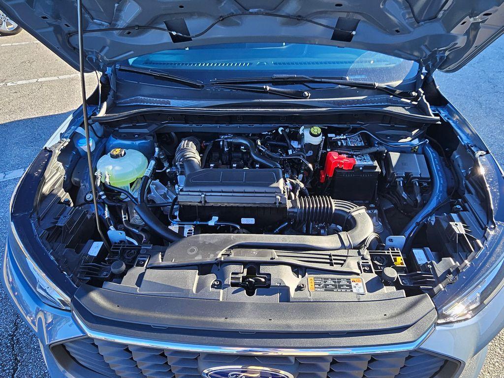 new 2026 Ford Escape car, priced at $32,353