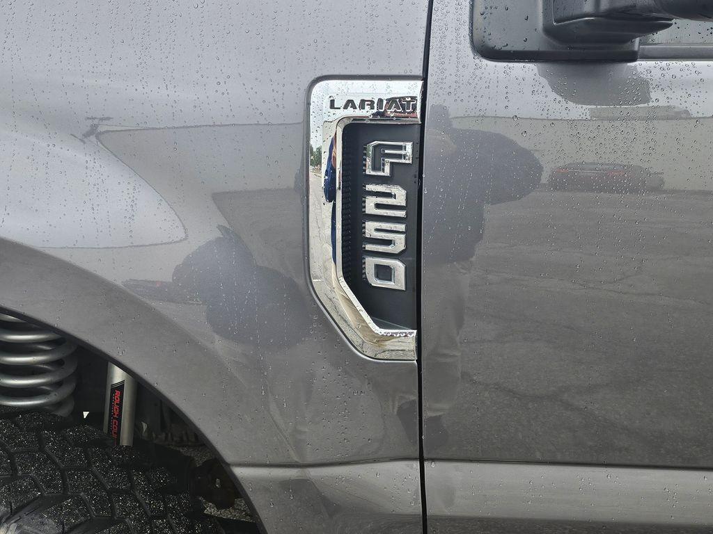 used 2022 Ford F-250 car, priced at $63,400