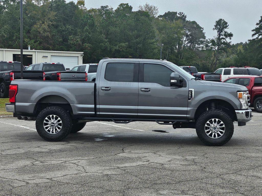 used 2022 Ford F-250 car, priced at $63,400