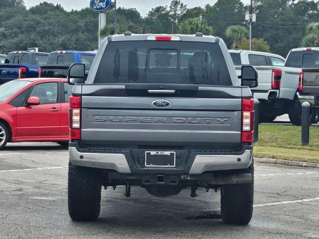 used 2022 Ford F-250 car, priced at $63,400