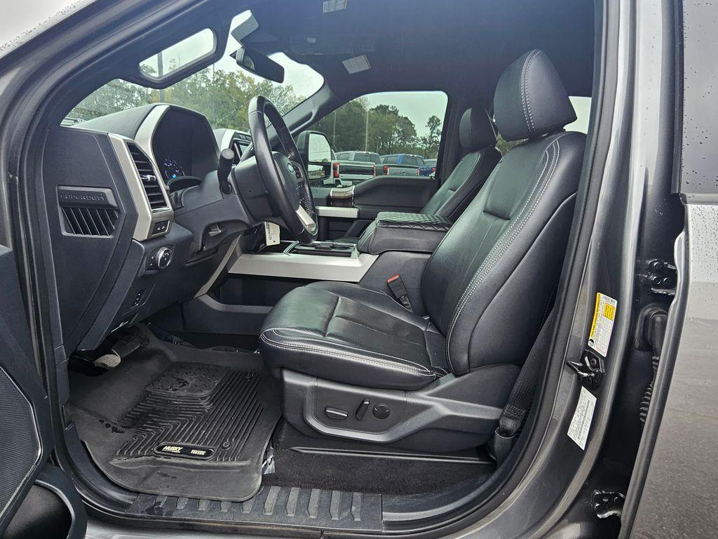 used 2022 Ford F-250 car, priced at $63,400