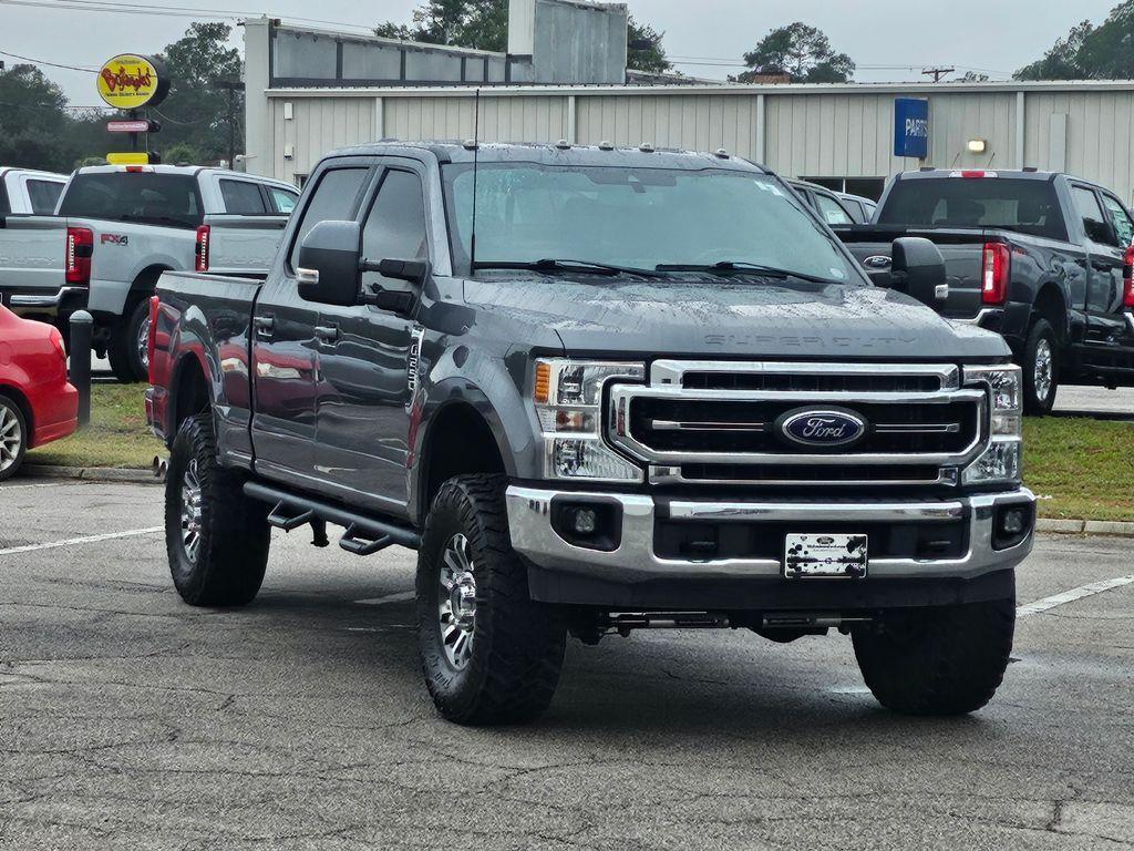 used 2022 Ford F-250 car, priced at $63,400