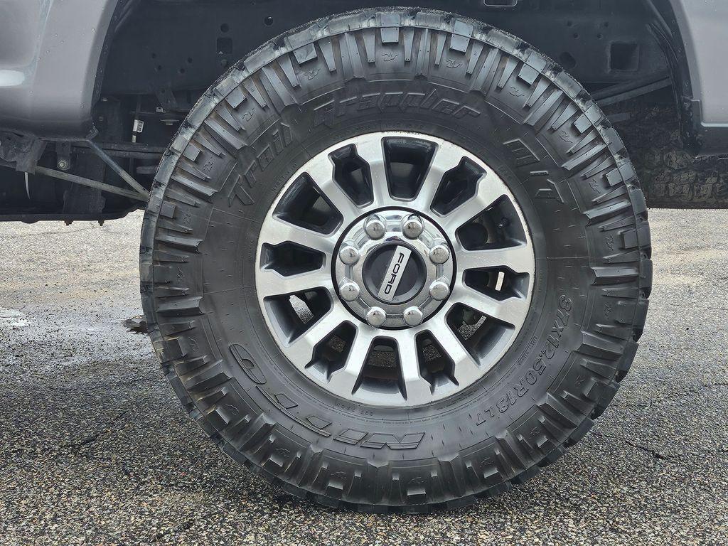 used 2022 Ford F-250 car, priced at $63,400