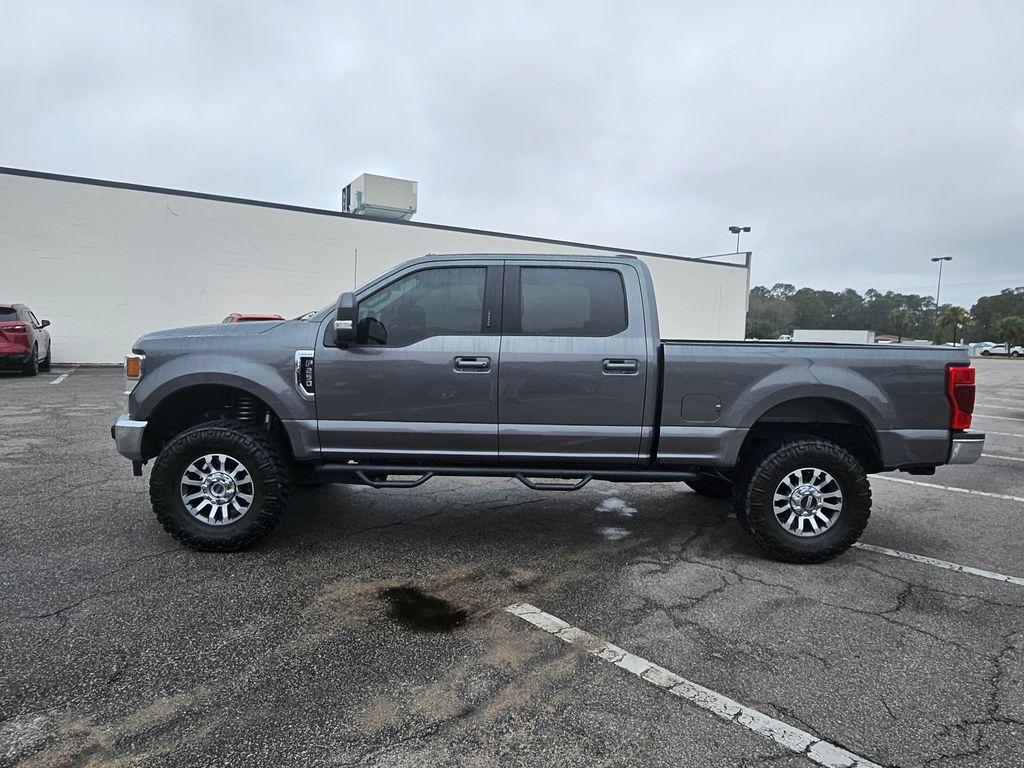 used 2022 Ford F-250 car, priced at $63,400