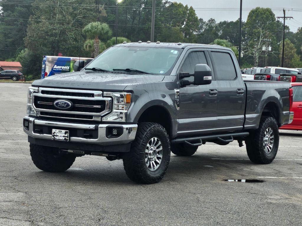 used 2022 Ford F-250 car, priced at $63,400