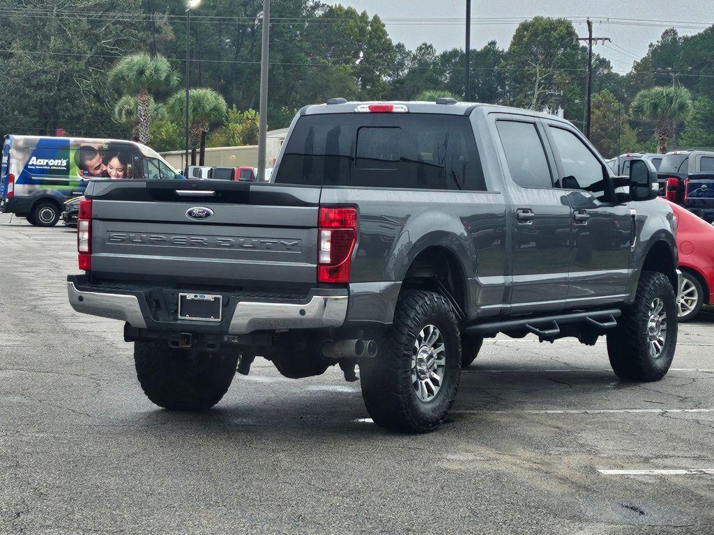 used 2022 Ford F-250 car, priced at $63,400
