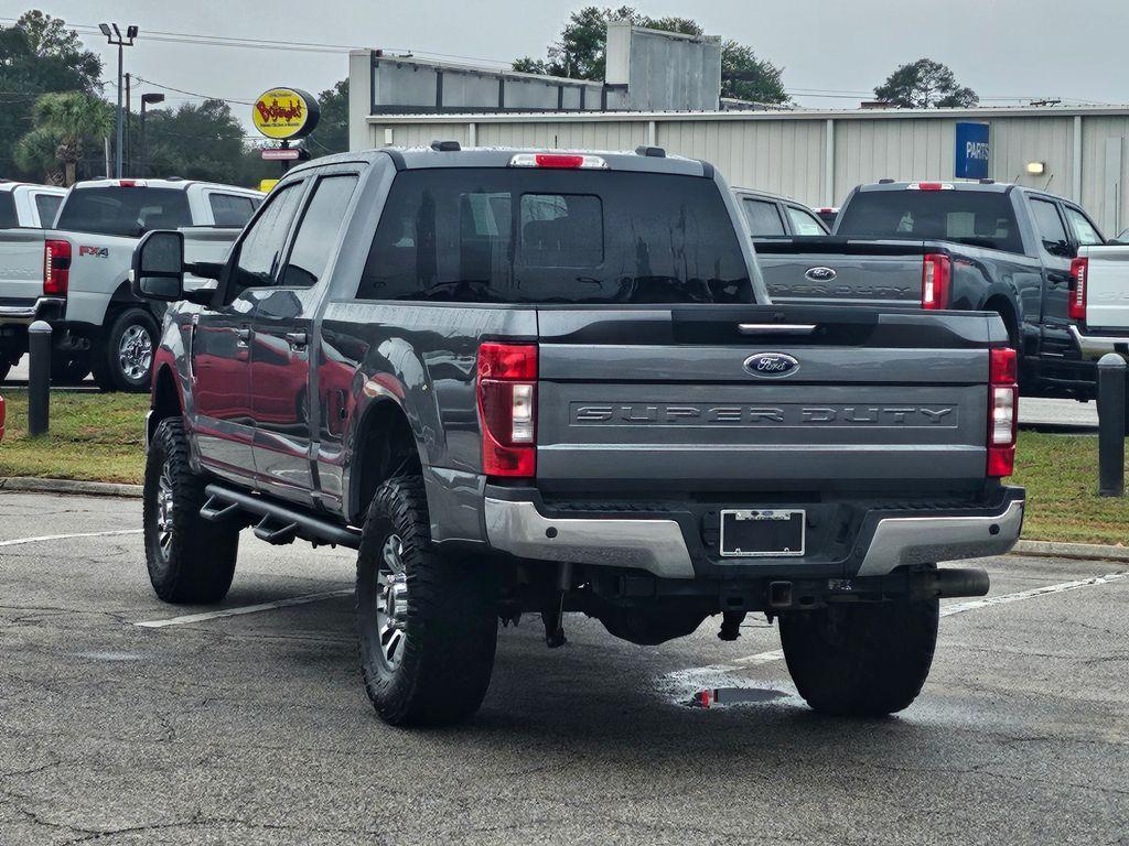 used 2022 Ford F-250 car, priced at $63,400