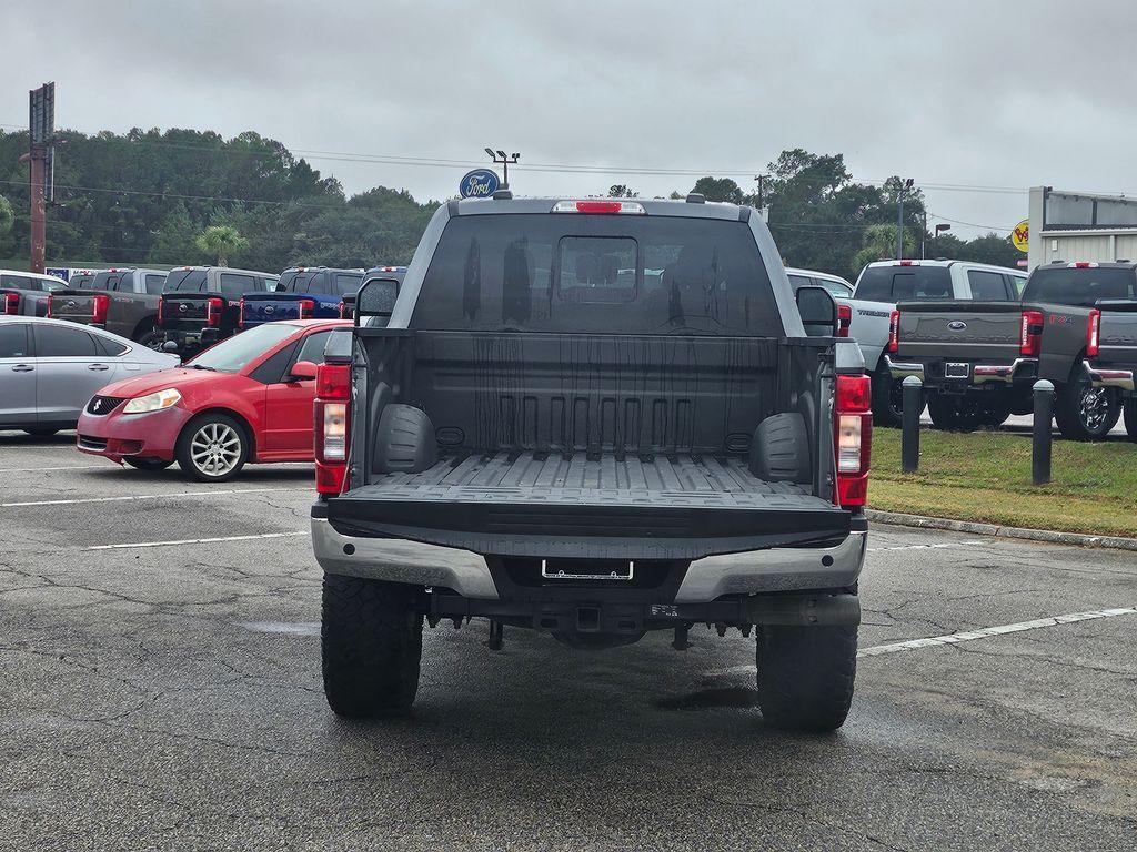 used 2022 Ford F-250 car, priced at $63,400