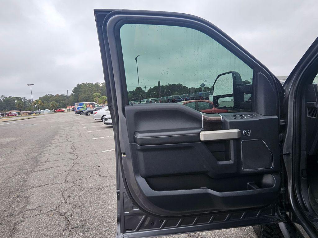 used 2022 Ford F-250 car, priced at $63,400