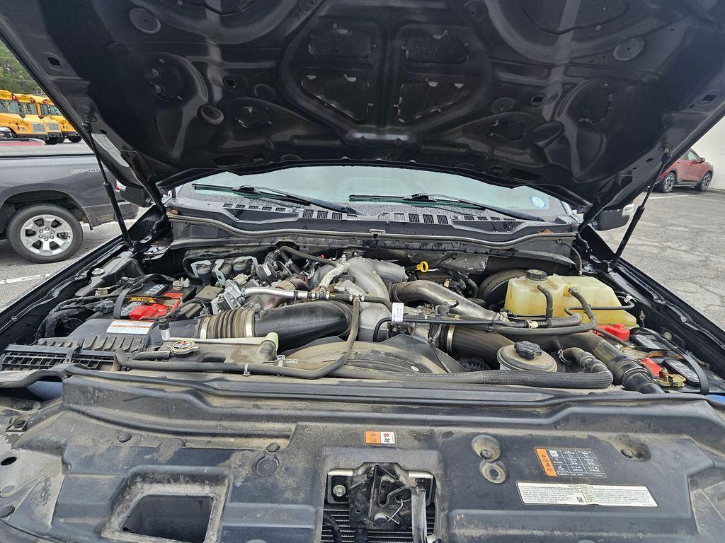 used 2022 Ford F-250 car, priced at $63,400