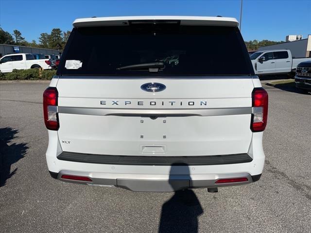 new 2024 Ford Expedition car, priced at $55,360