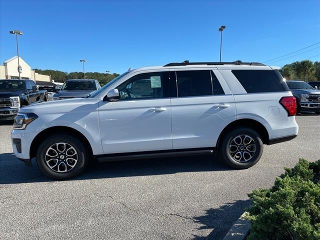 new 2024 Ford Expedition car, priced at $55,360