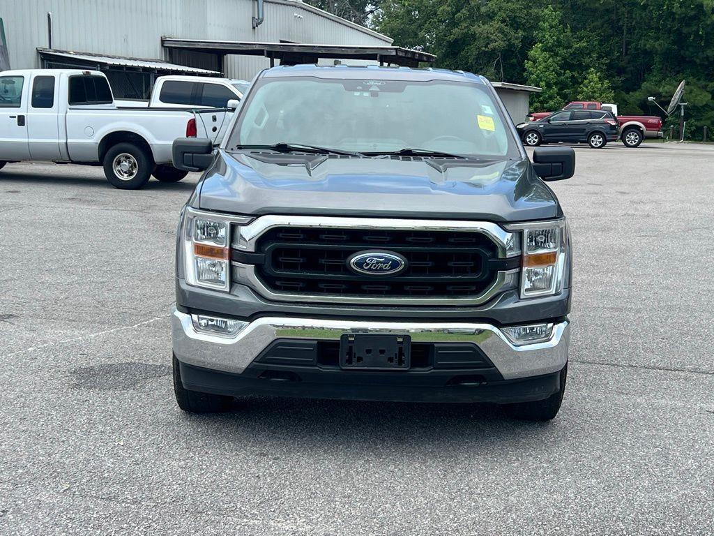 used 2021 Ford F-150 car, priced at $35,996