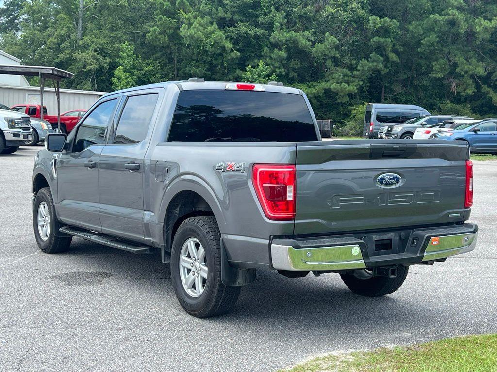 used 2021 Ford F-150 car, priced at $35,996