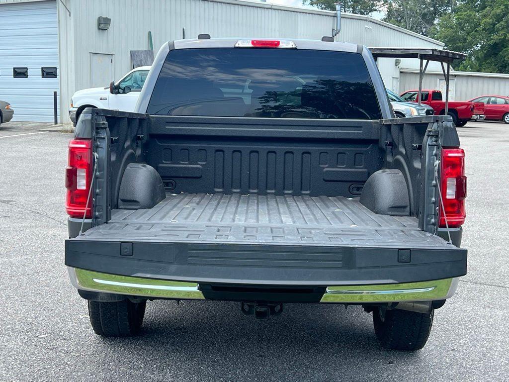 used 2021 Ford F-150 car, priced at $35,996