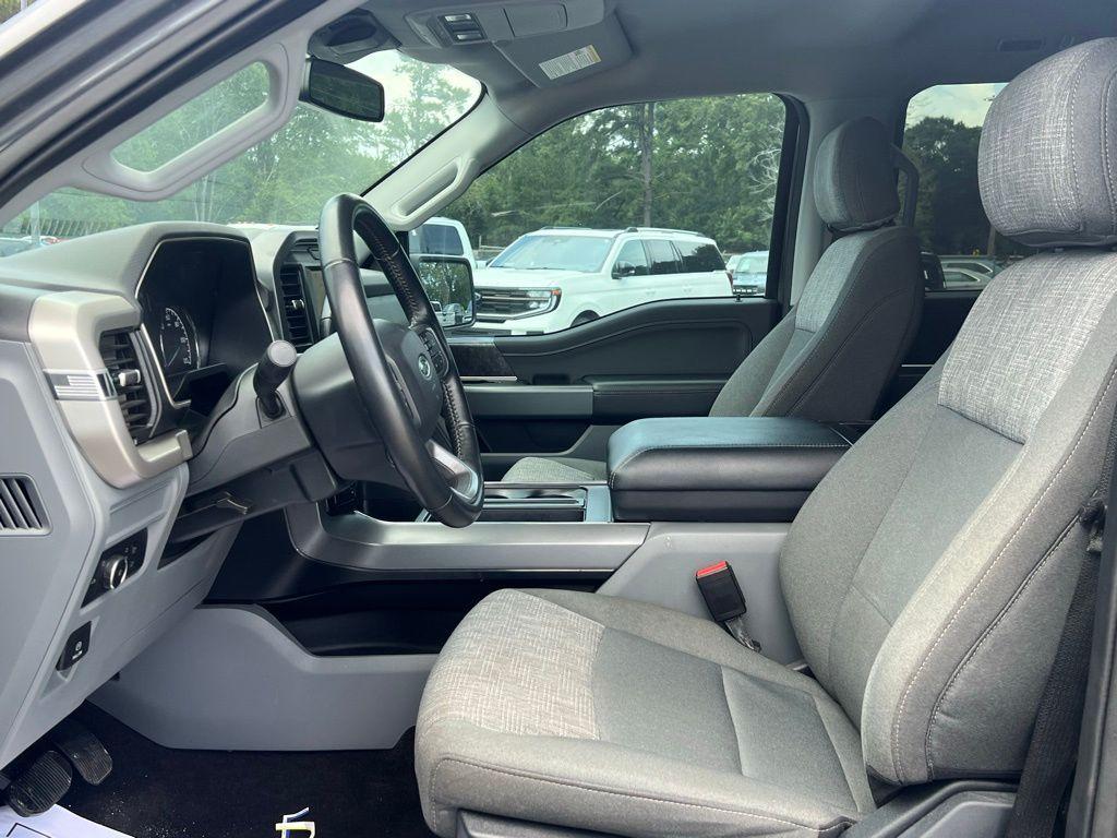 used 2021 Ford F-150 car, priced at $35,996