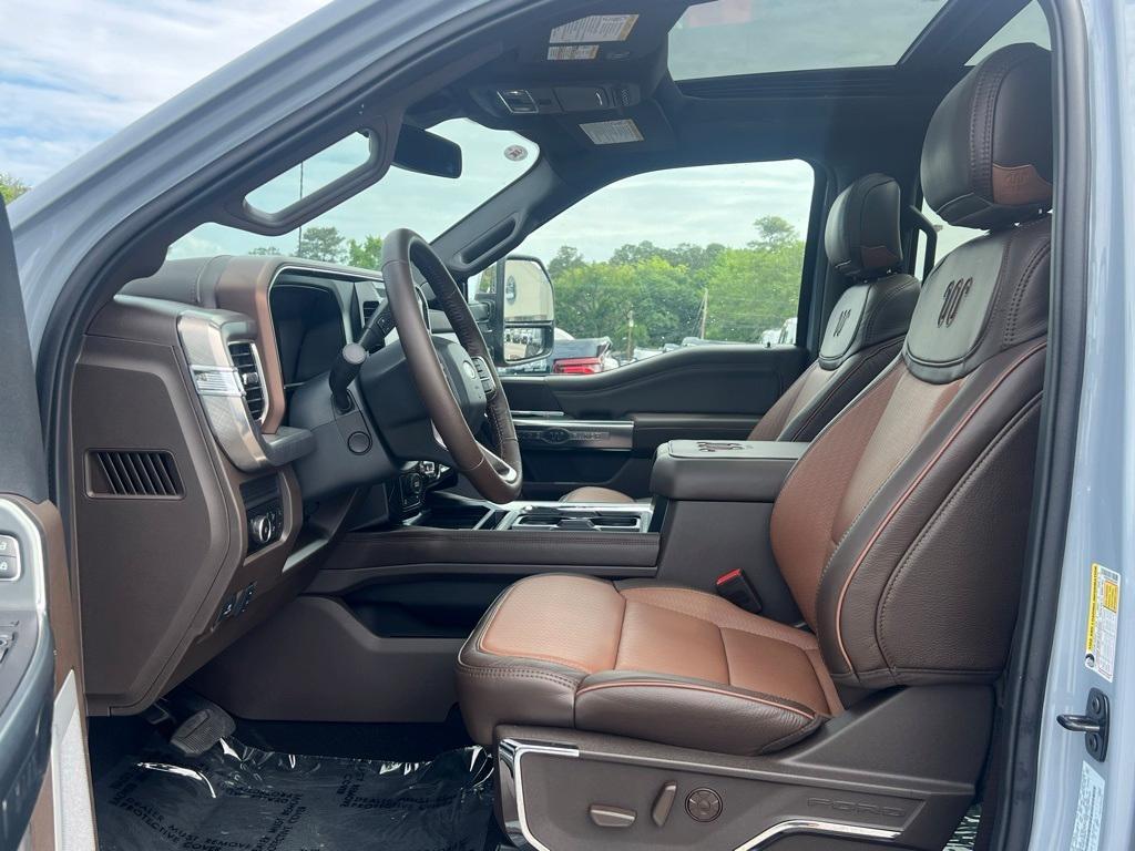 new 2025 Ford F-350 car, priced at $90,789