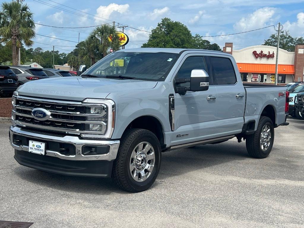 new 2025 Ford F-350 car, priced at $90,789