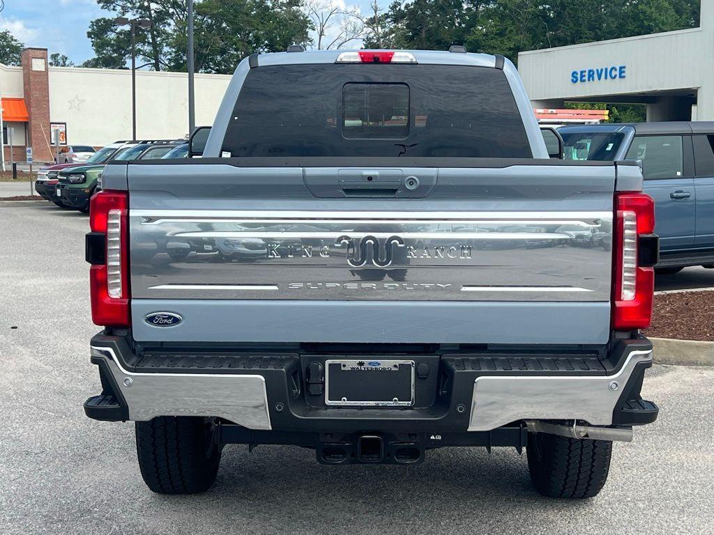 new 2025 Ford F-350 car, priced at $90,089