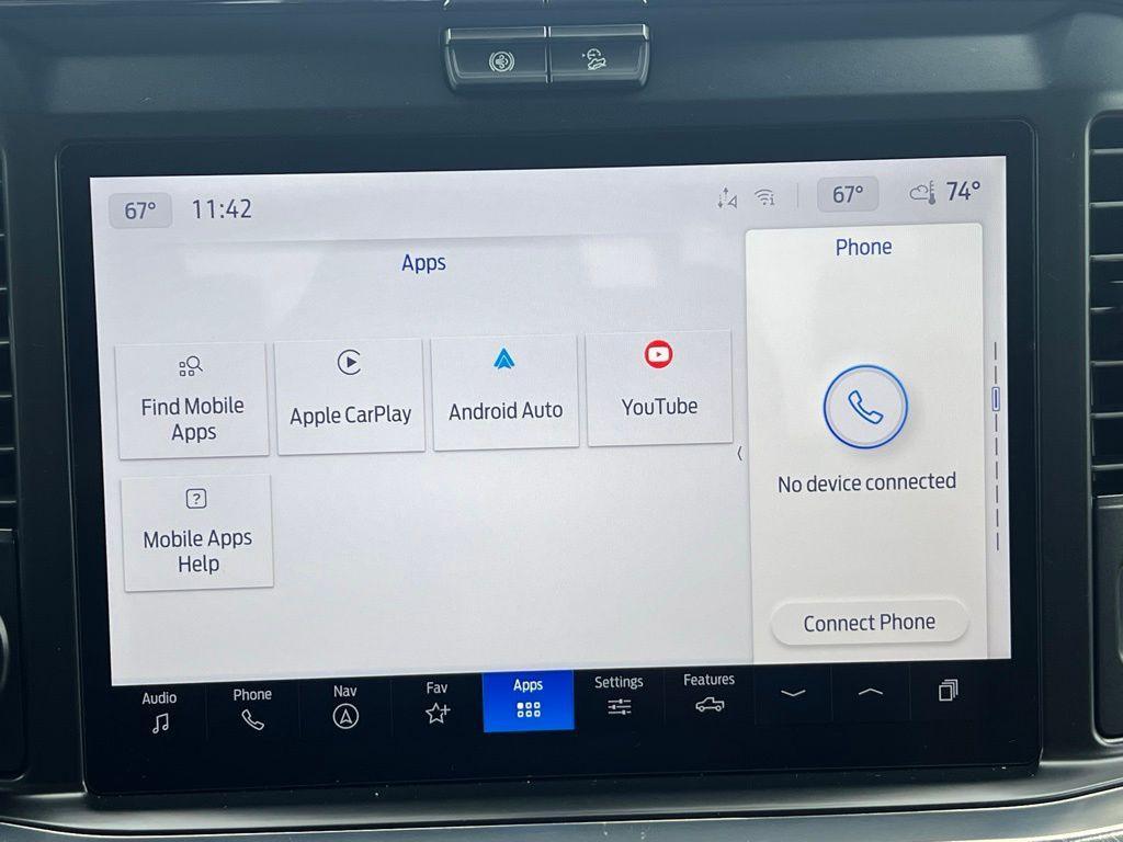 new 2025 Ford F-350 car, priced at $90,089