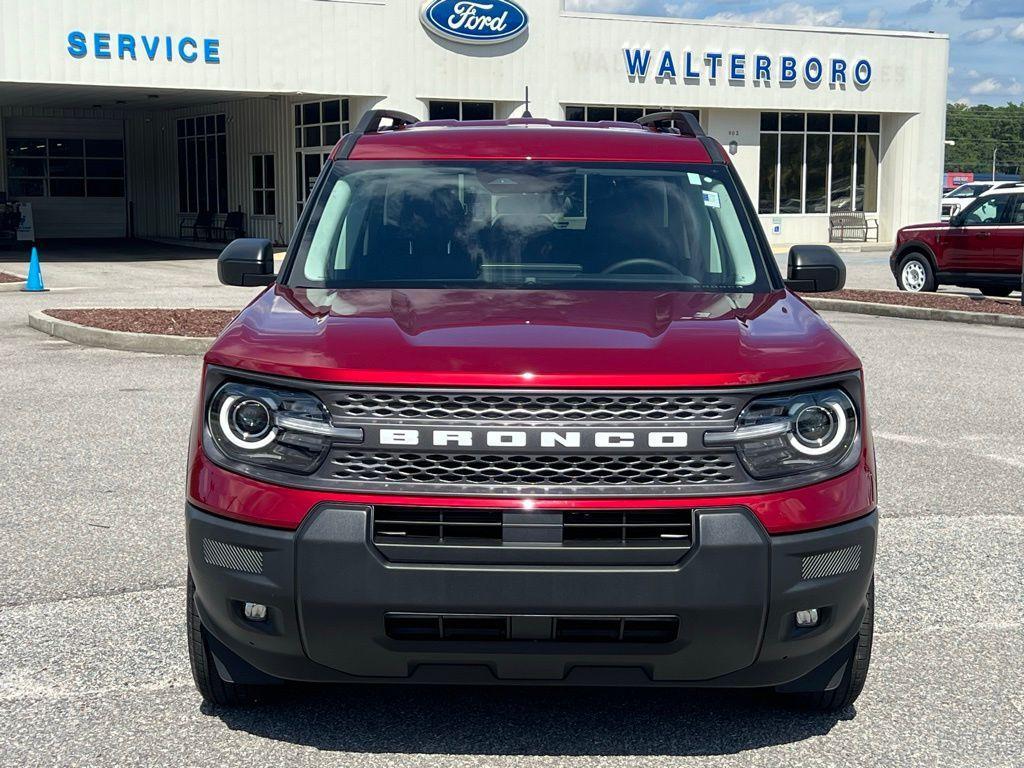 new 2025 Ford Bronco Sport car, priced at $33,444