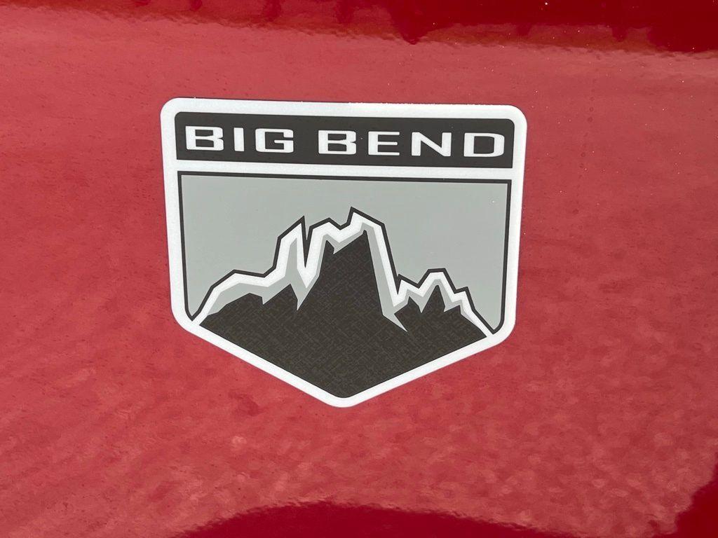 new 2025 Ford Bronco Sport car, priced at $33,444