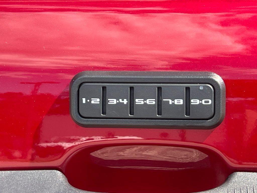 new 2025 Ford Bronco Sport car, priced at $33,444