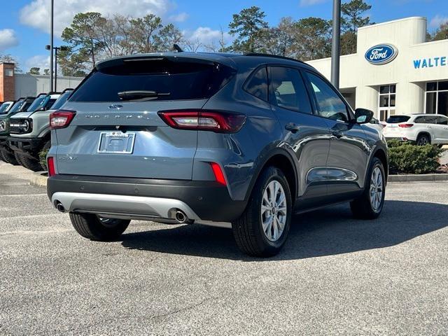 new 2025 Ford Escape car, priced at $29,825