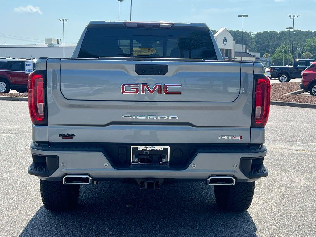 used 2024 GMC Sierra 1500 car, priced at $61,969