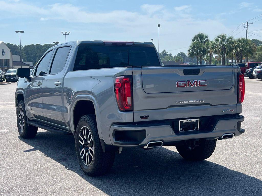used 2024 GMC Sierra 1500 car, priced at $61,969