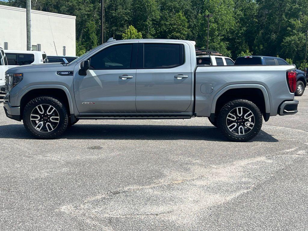 used 2024 GMC Sierra 1500 car, priced at $61,969