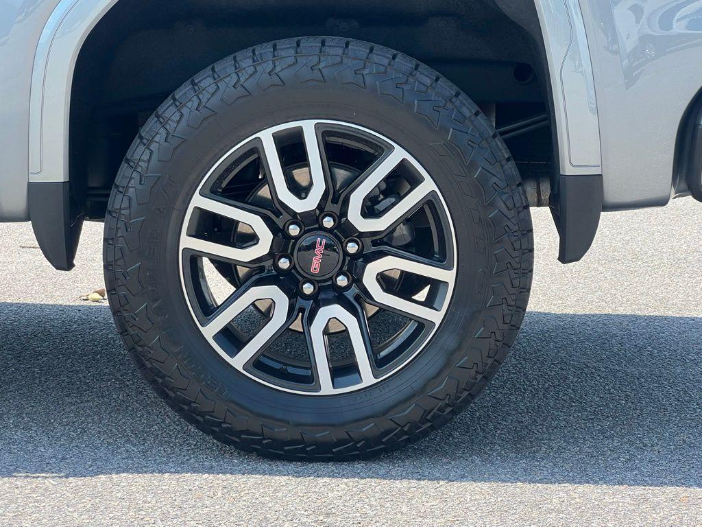 used 2024 GMC Sierra 1500 car, priced at $61,969