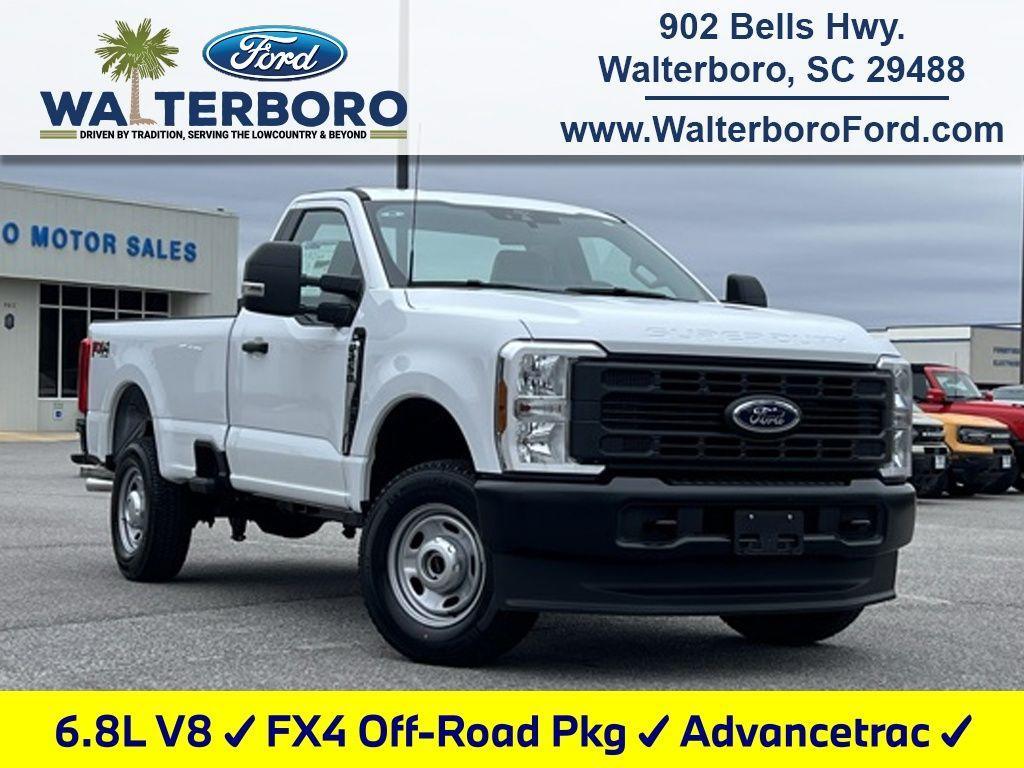 new 2025 Ford F-250 car, priced at $46,502