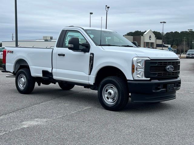 new 2025 Ford F-250 car, priced at $51,245