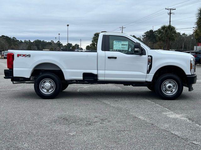 new 2025 Ford F-250 car, priced at $48,452