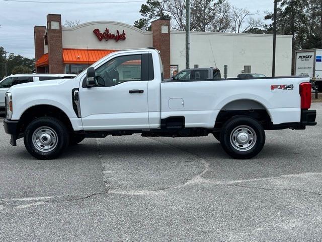 new 2025 Ford F-250 car, priced at $51,245