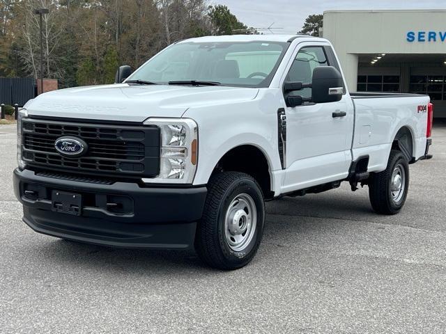 new 2025 Ford F-250 car, priced at $51,245