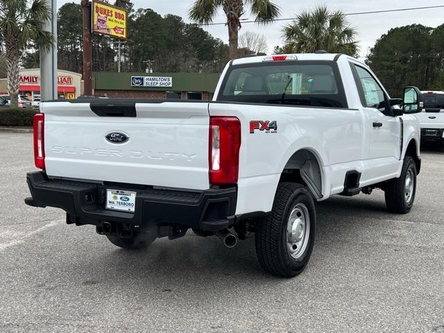 new 2025 Ford F-250 car, priced at $51,245