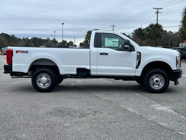 new 2025 Ford F-250 car, priced at $51,245