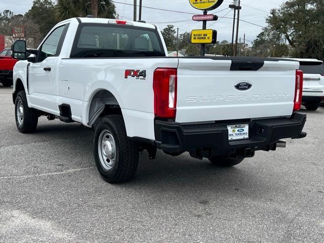 new 2025 Ford F-250 car, priced at $51,245