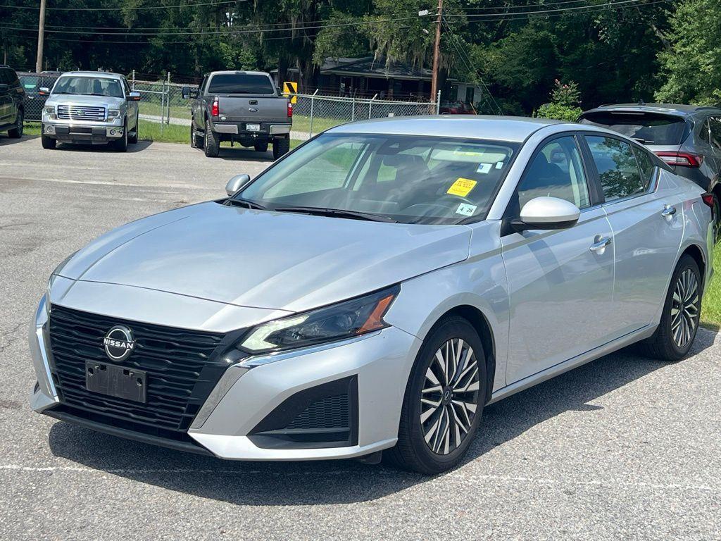 used 2023 Nissan Altima car, priced at $20,397
