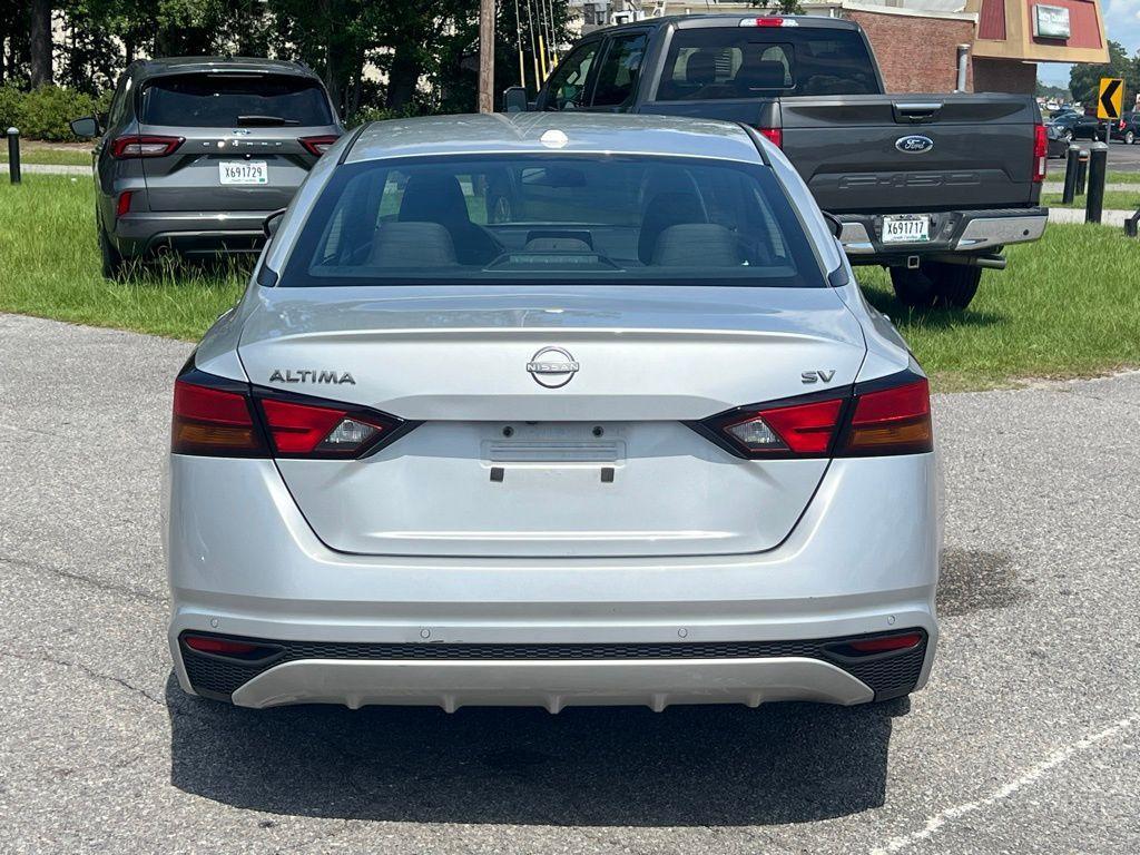 used 2023 Nissan Altima car, priced at $20,397