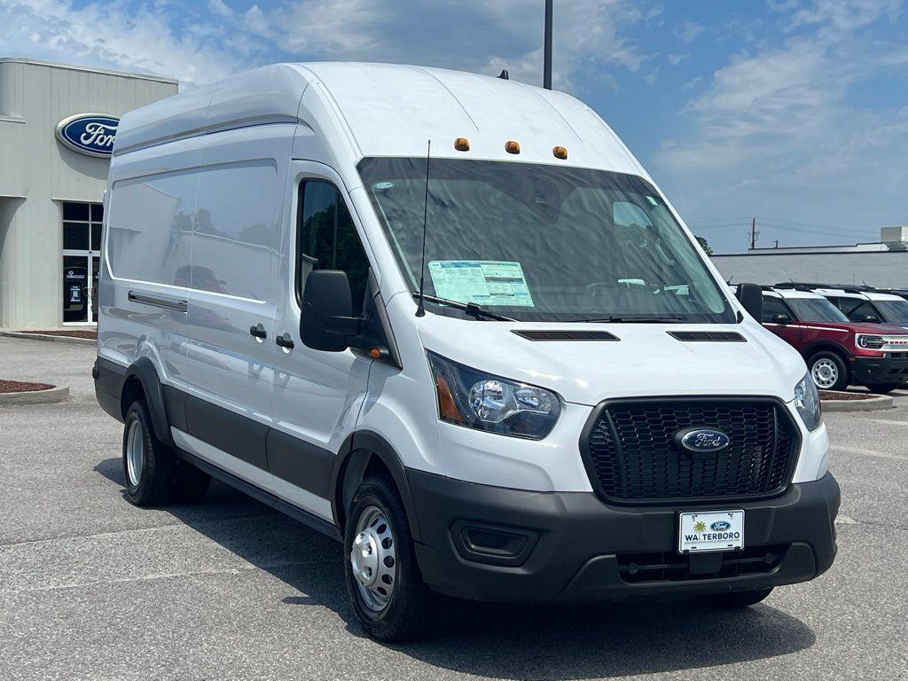 new 2025 Ford Transit-350 car, priced at $58,345