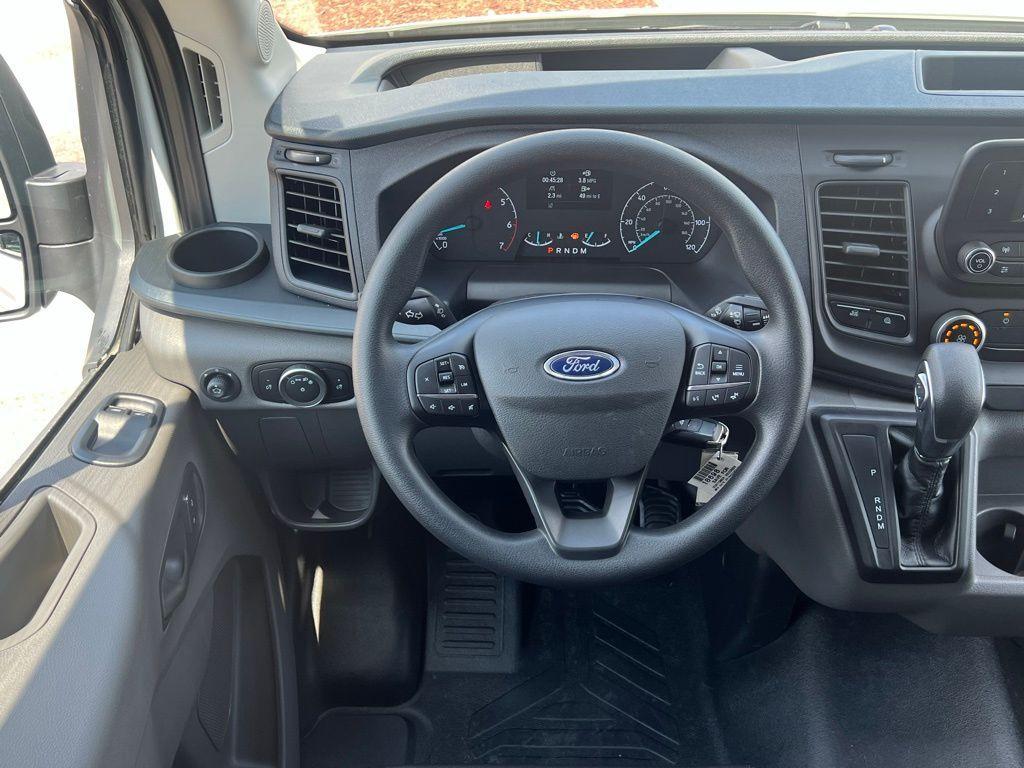 new 2025 Ford Transit-350 car, priced at $58,345