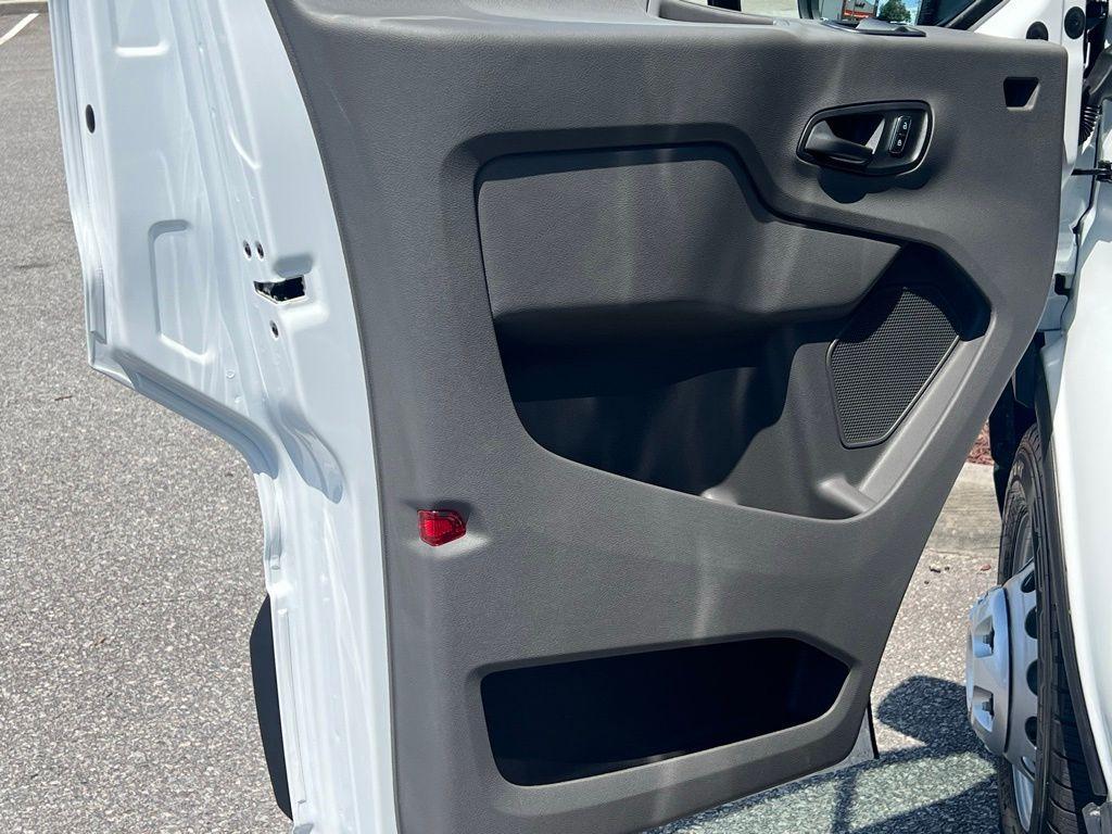 new 2025 Ford Transit-350 car, priced at $53,497