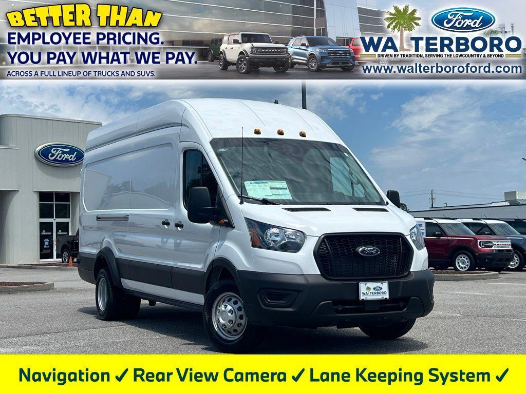 new 2025 Ford Transit-350 car, priced at $58,345